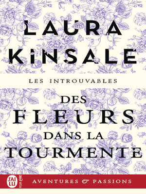 cover image of Des fleurs dans la tourmente